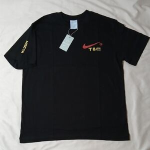 Nike x Nocta x Cpfm Black T Shirt